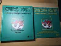 Enciclopedie Panini Euro Cup Football Collections Album 1980 2008 RAR