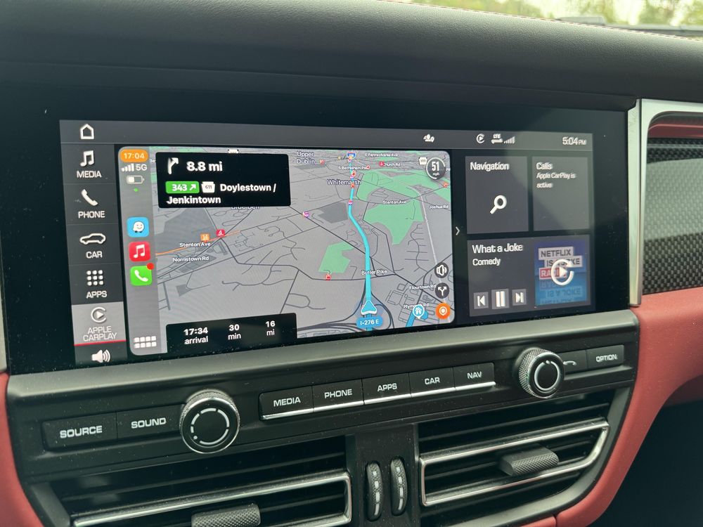 Инсталиране на модули за Carplay & Android auto