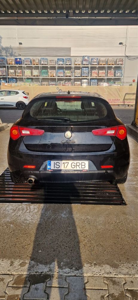 Vand masina Alfa Romeo Giulietta
