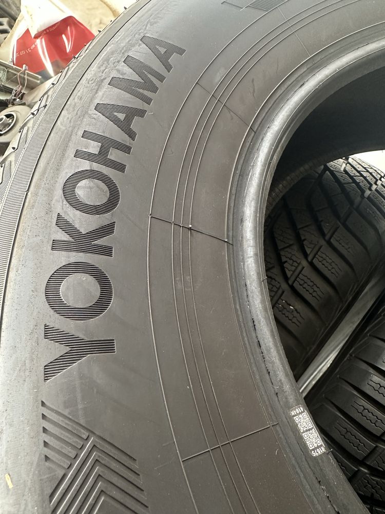 265/65/17 Yokohama dot24