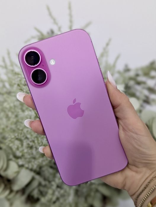 Iphone 16 - 256 GB cu FACTURA APPLE