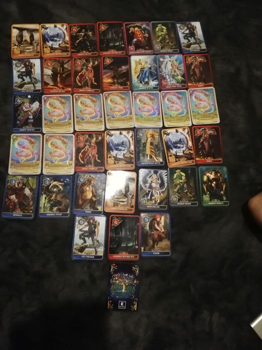 Cartonase Animaterra 1 copacul vieții