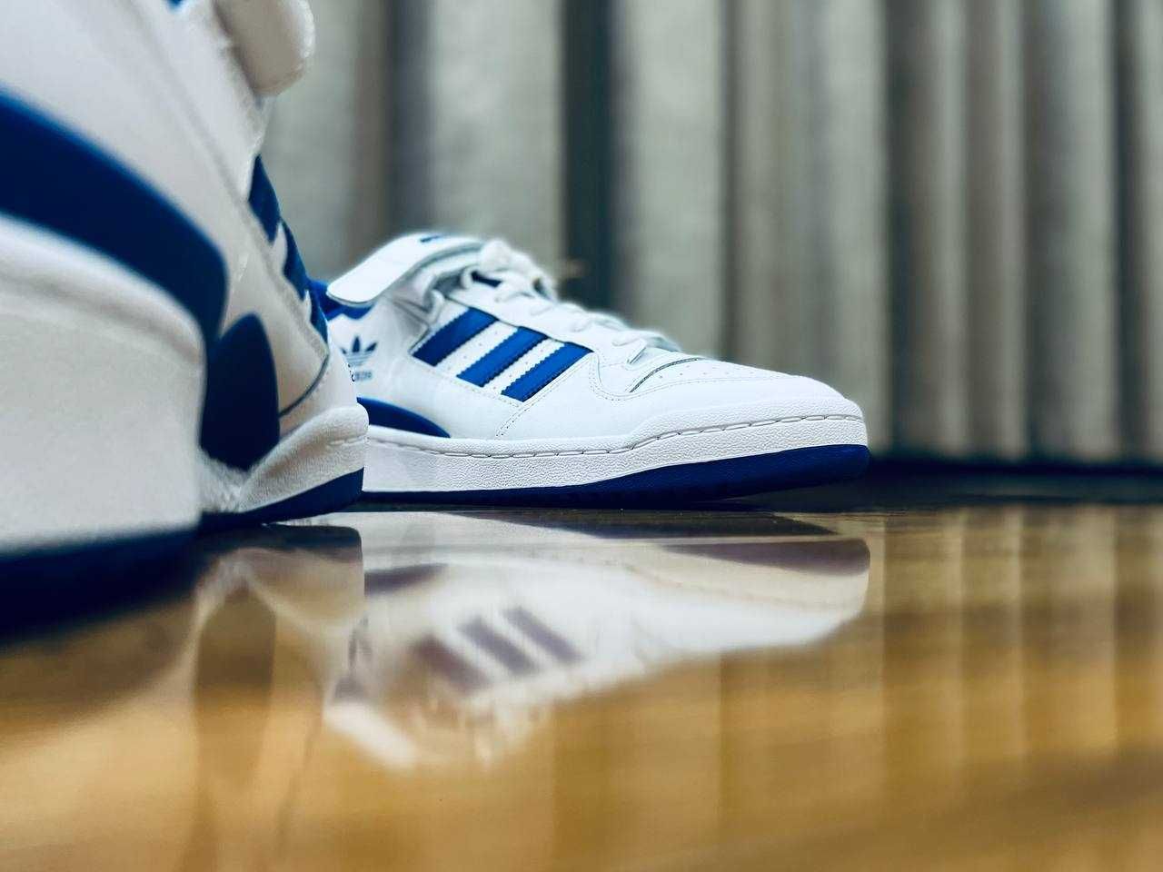 Adidas Forum Low мужские кроссовки РАЗМЕР 42,43,44