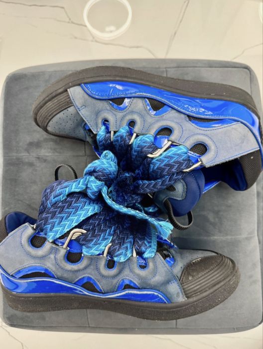 Lanvin curb 46 ca noi