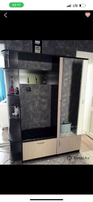 Прихожая шифоньер