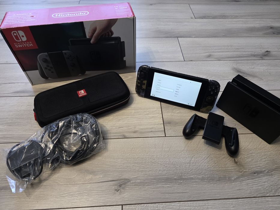 Consola Nintendo Switch