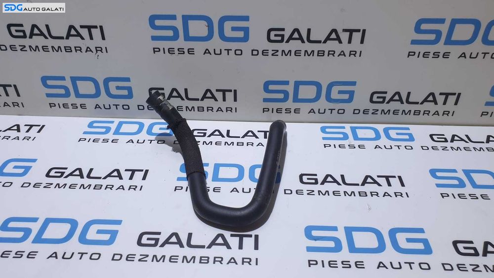 Furtun Conducta Apa Vas Expansiune Audi A4 B7 2.0 TDI BLB BNA BRE BRF BVF BVG BRD 2005 - 2007 Cod 8E0121107AG