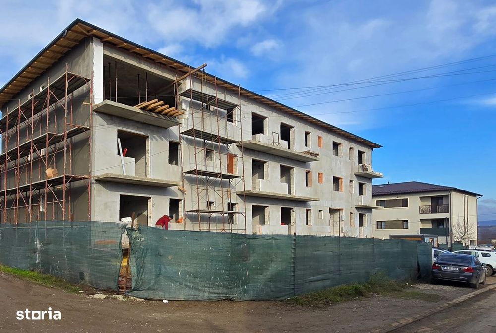 ASTORIA RESIDENCE Apartament 1 camera D 33.6 m etaj 1 Lunca Cetatuii