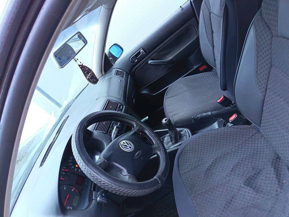 VW golf 4 1.9 TDI ALH