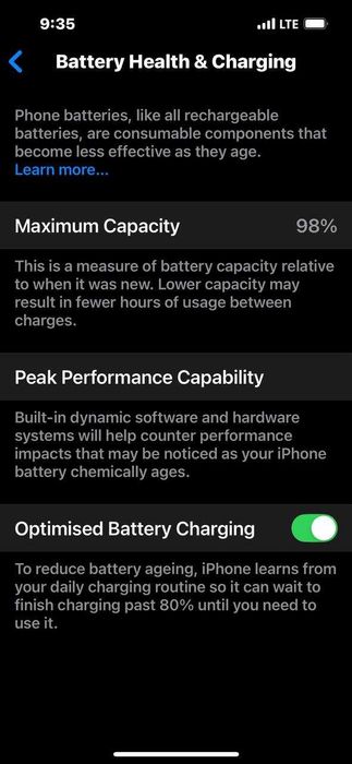 Smartphone Apple Iphone 13 128 GB 6.1, OLED, IP68, 5G