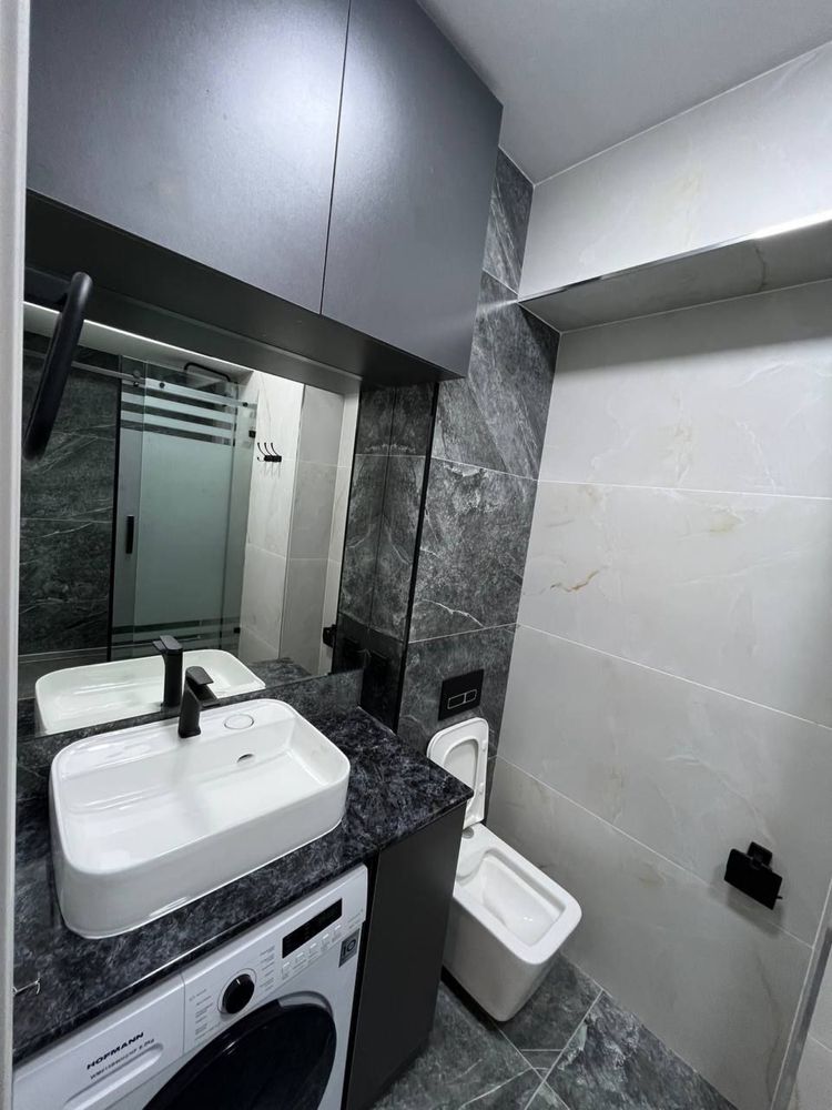 Продаётся 1 ком. кв. ЖК «NRG U-Tower», 38м2. Ор-р Дружба Народов.