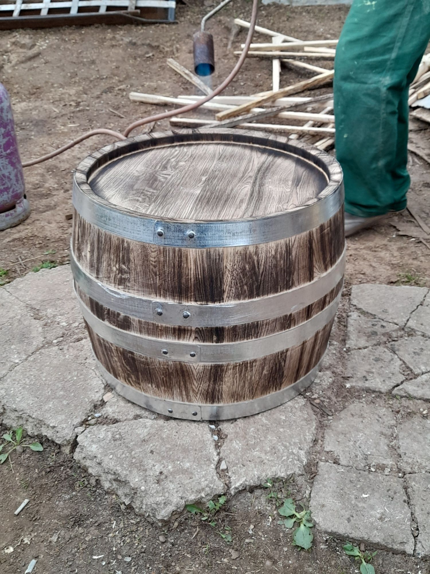Продавам бурета от 5 до 150литра