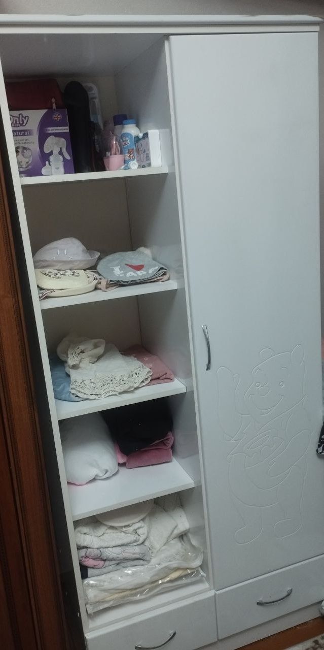 Kamod i shkaf sotiladii