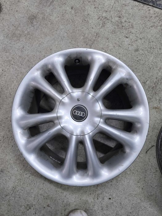 Джанти 7.5Jx17" 5x112 57.1mm - Audi A3