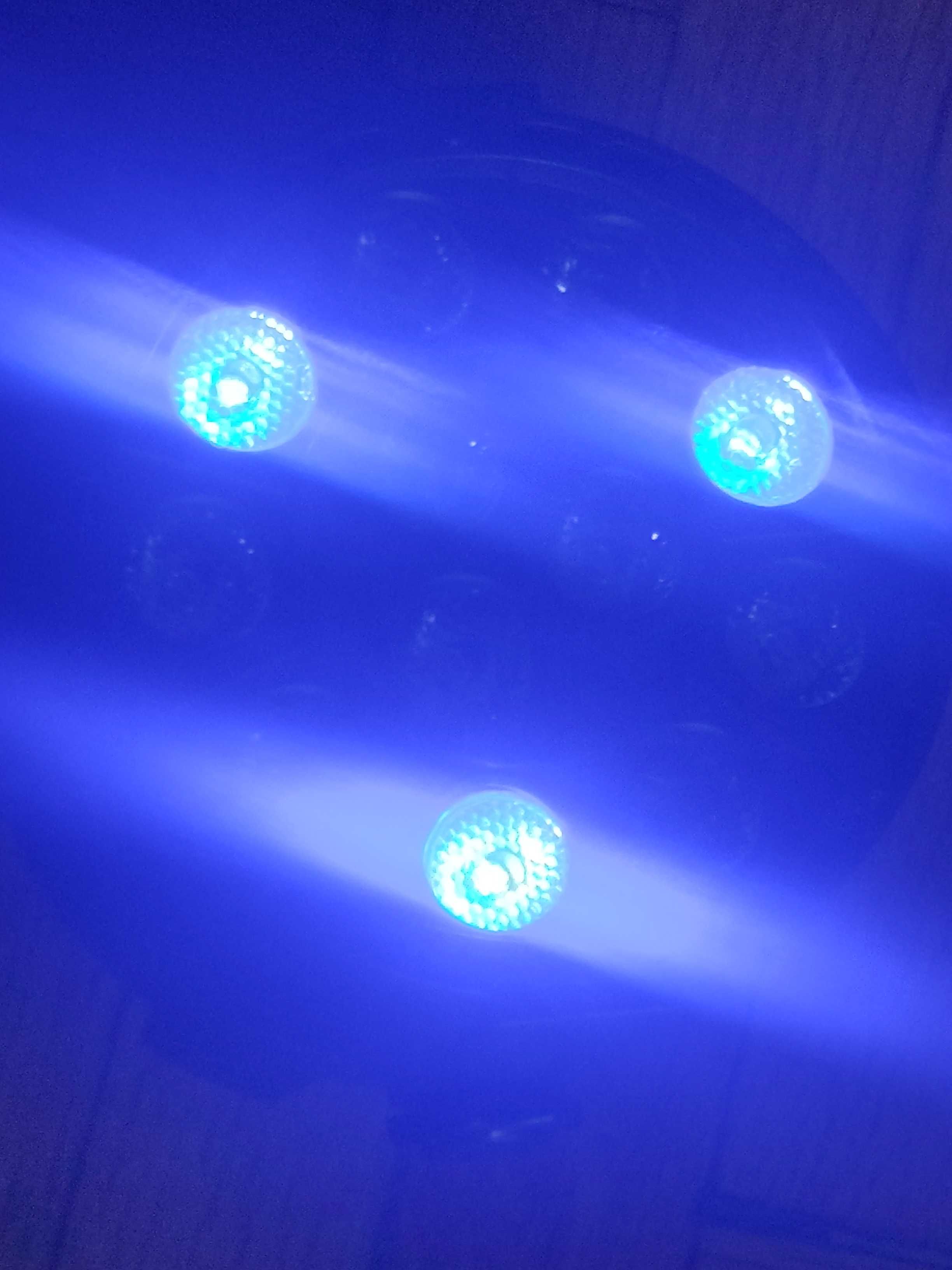 Хоби студиен Прожектор на UV светлина, Black light, DMX