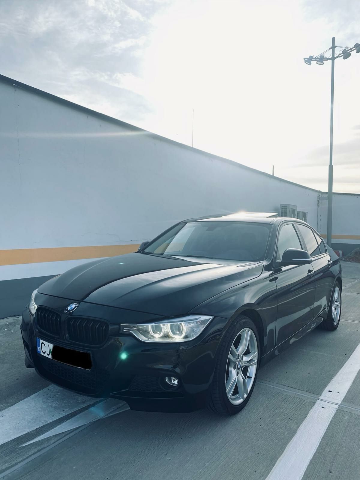Bmw seria 3 f30 318d