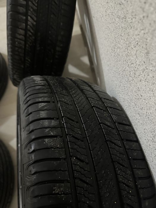 оригинал диски и шины Michelin