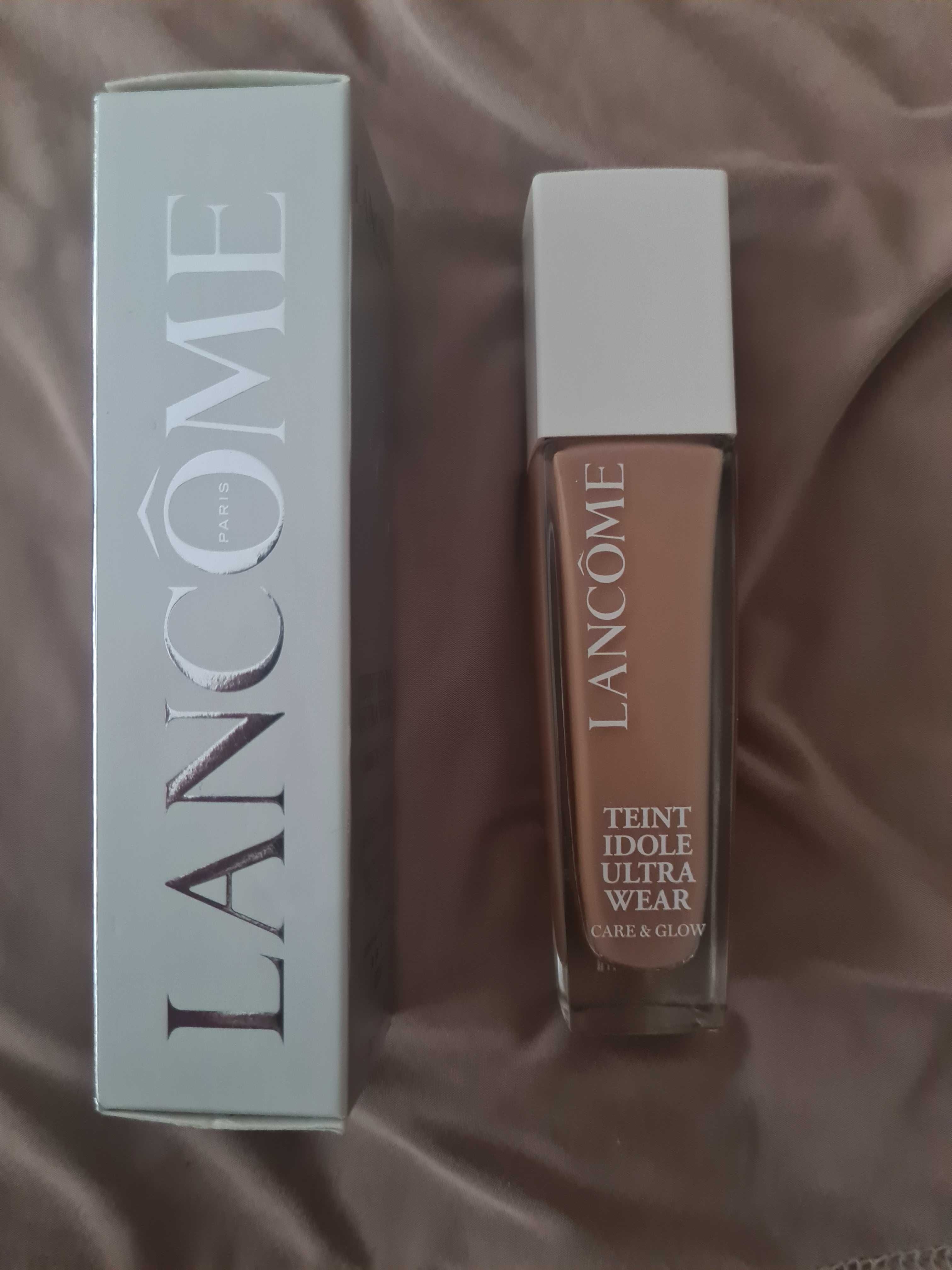 Нов хидратиращ фон дьо тен флуид
Lancome Teint Idole Ultra Wear