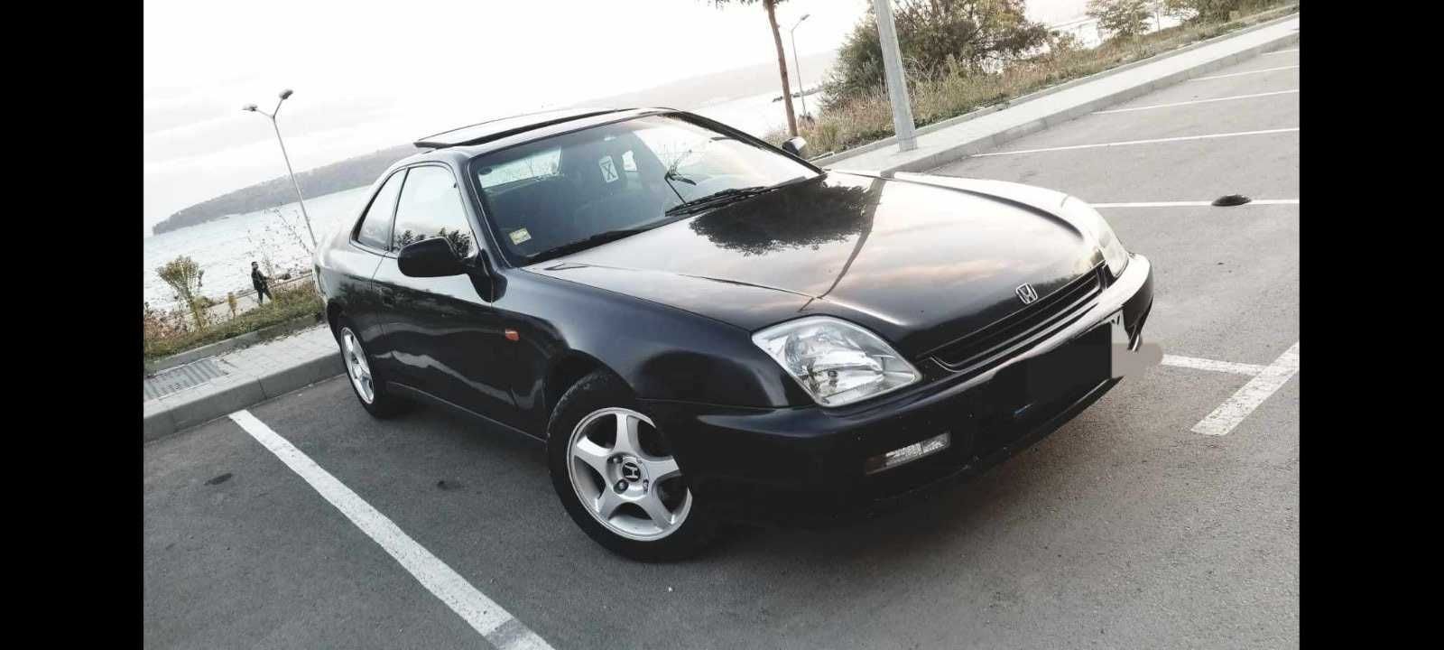 Продавам Honda Prelude