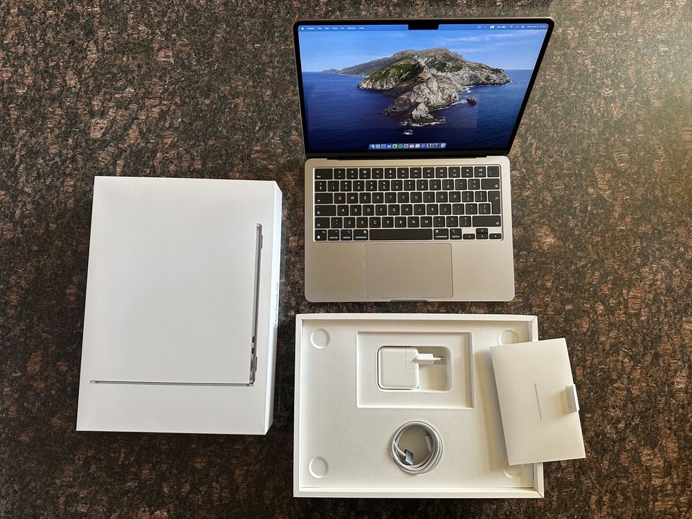 Macbook Air M3 512gb