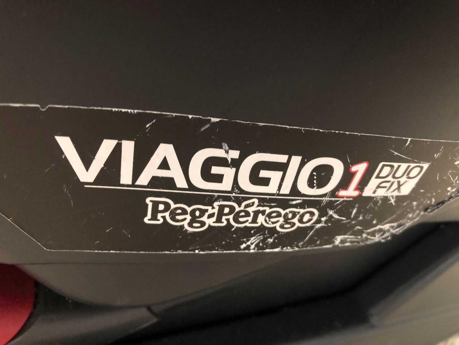Scaun auto PegPerego Viaggio 1 Duo Fix 9-18kg