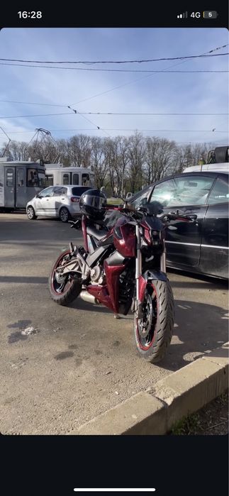 zontes 125cc (nu yamaha honda ktm