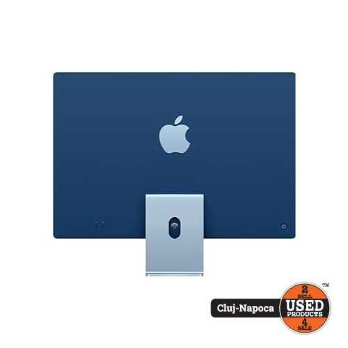 Apple iMac 24" (2021), Display 5K, M1, 16 RAM, A2439 | UsedProducts.ro