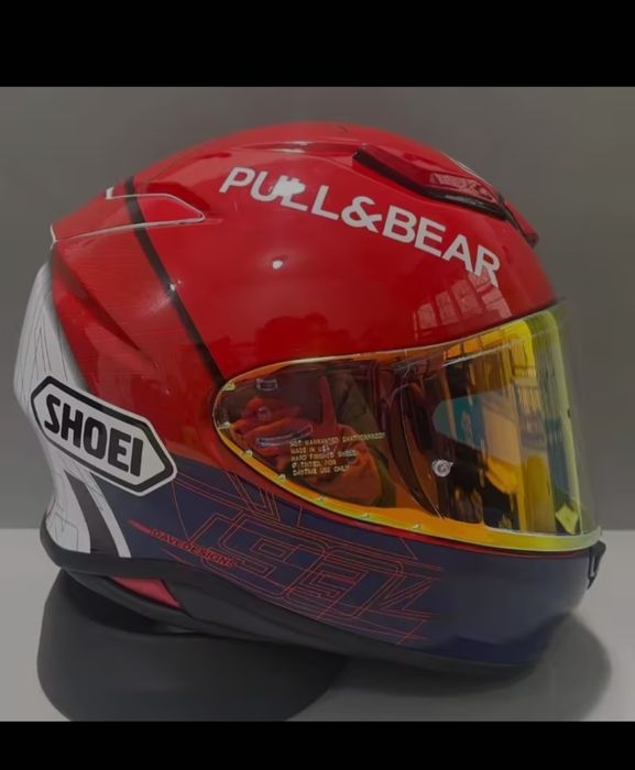 Casca shoei z8 noua M