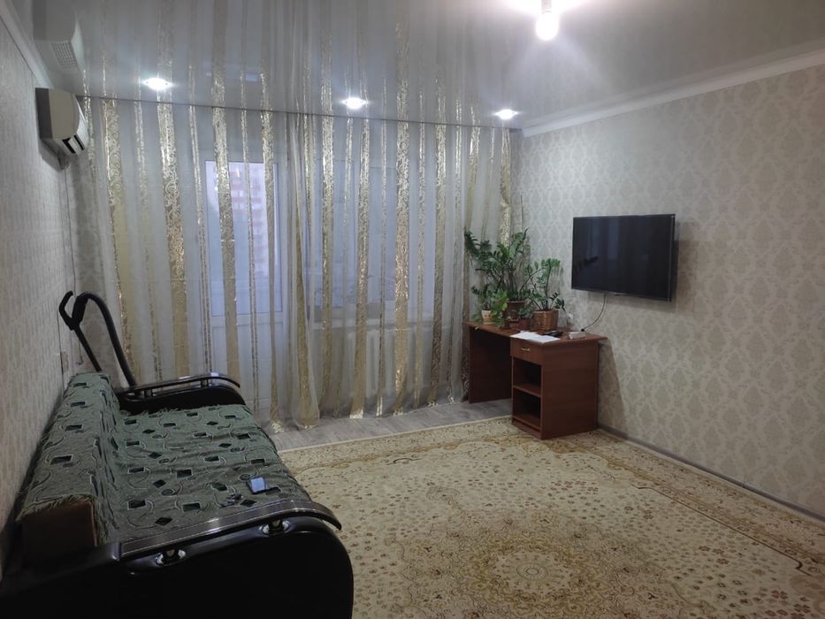 Сдам 1 ком кв в 7 мкр