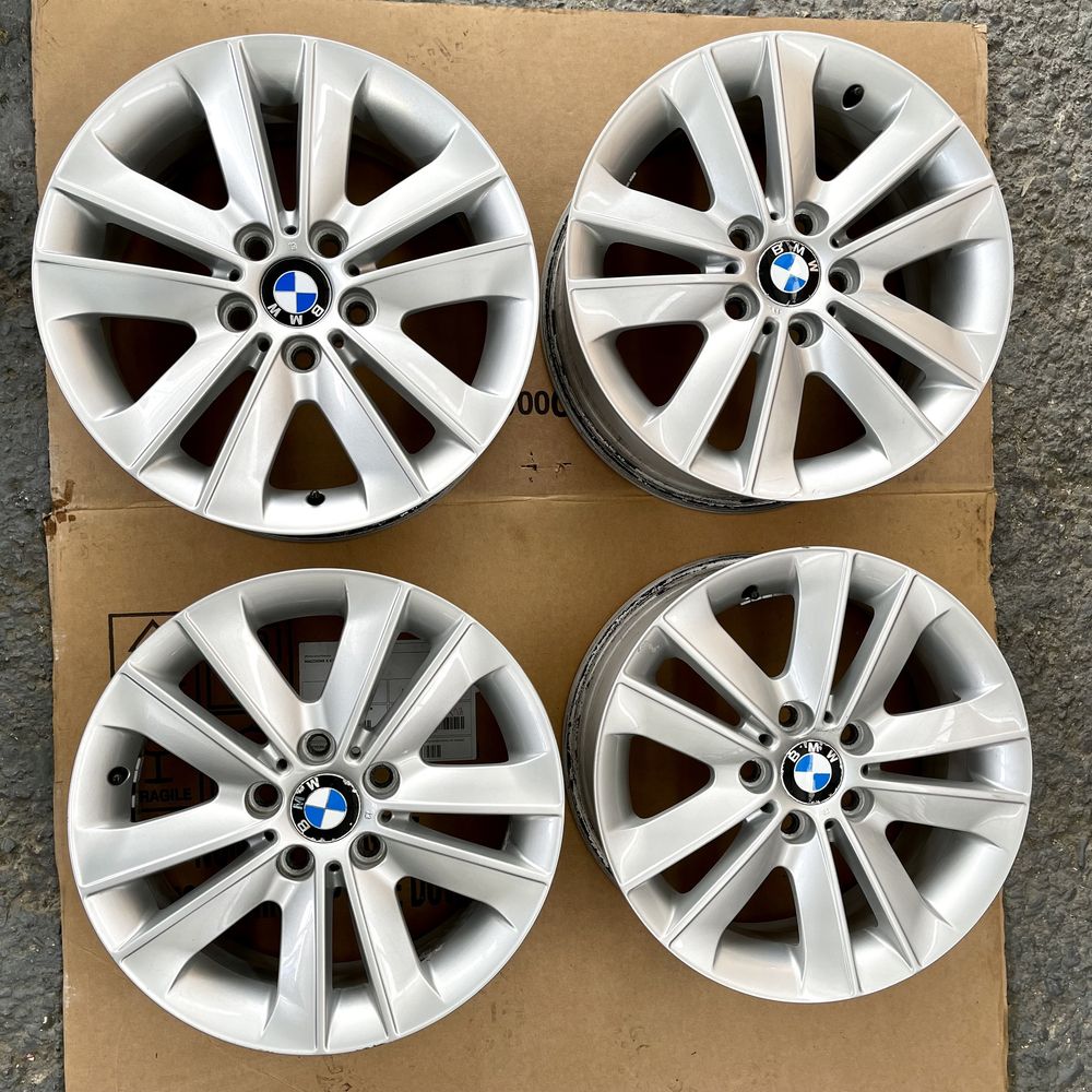 Jante BMW 17 Seria 1 E87 E81 5x120