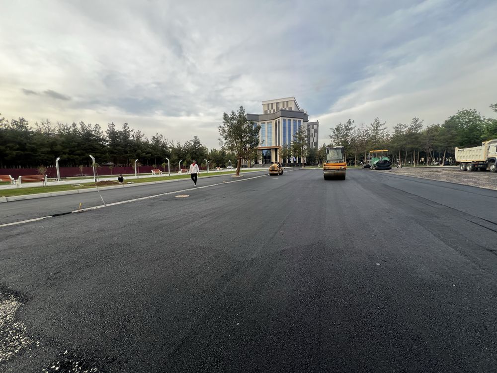 Асфалытлаш хизмати