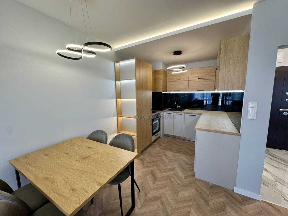 Продава се Двустаен апартамент в Пловдив, Христо Смирненски - 68 кв.м за 2133 €/кв.м - Снимка #1