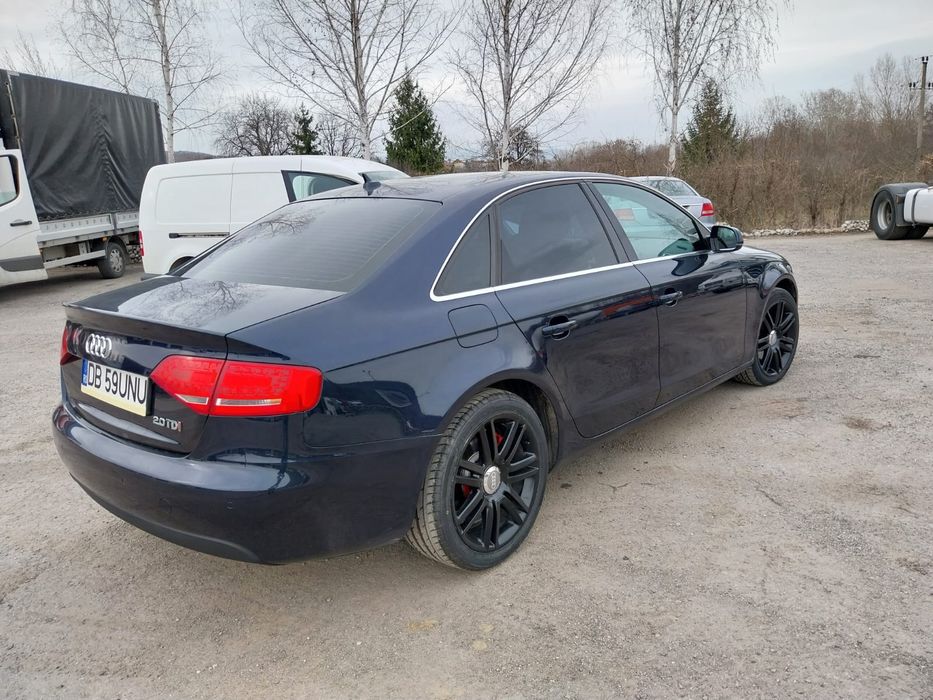 Vand Audi A4 berlina