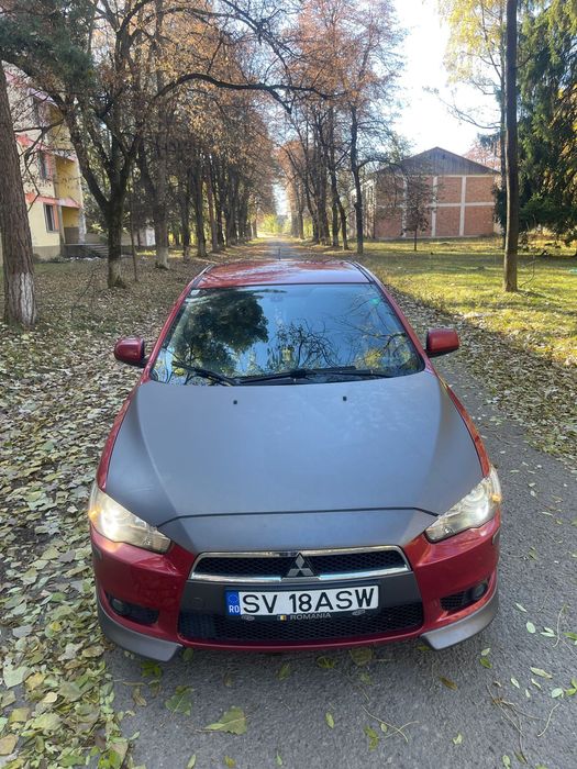 Vand sau schimb Mitsubishi Lancer 2.0TDI