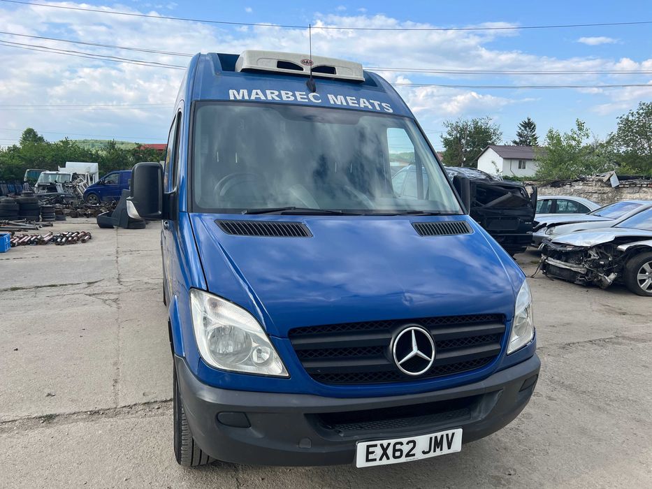 DEZMEMBREZ Mercedes SPRINTER W 906 313 2012 EURO 5 OM 651 import UK