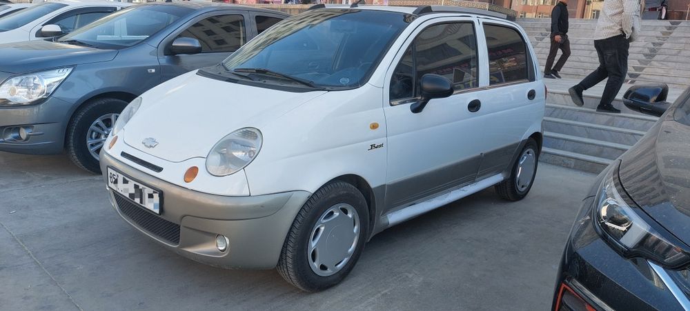 Chevrolet Matiz best 2013