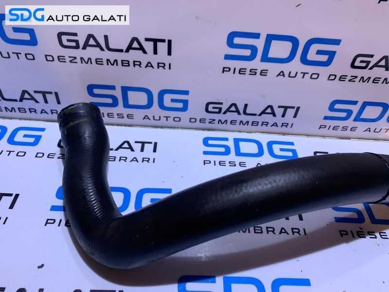 Furtun Conducta Radiator Apa Lichid Racire Motor Antigel Skoda Octavia 1 2.0 AQY APK AZH AEG AZH AZJ 1997 - 2011 Cod 1J0122051H