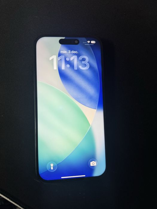 iPhone 15 128GB Black