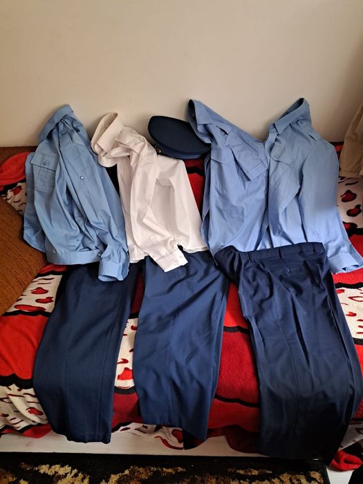 Ținuta militară aviație