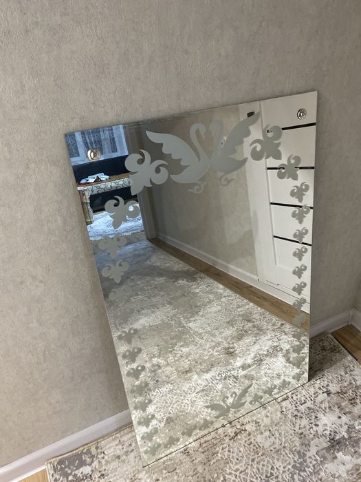 Красивое зеркало 10тыс