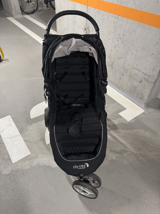 Cel mai comod carucior pt vacante si nu numai! Baby Jogger City mini