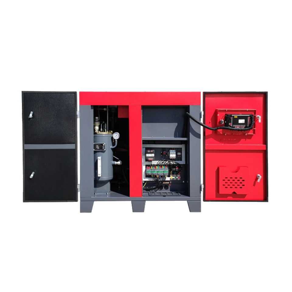 Винтовой компрессор Sollant SLT-7.5F 7.5квт 1.1куб 8бар