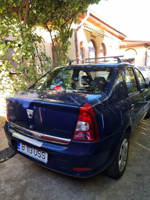 Dacia Logan 1.5dci