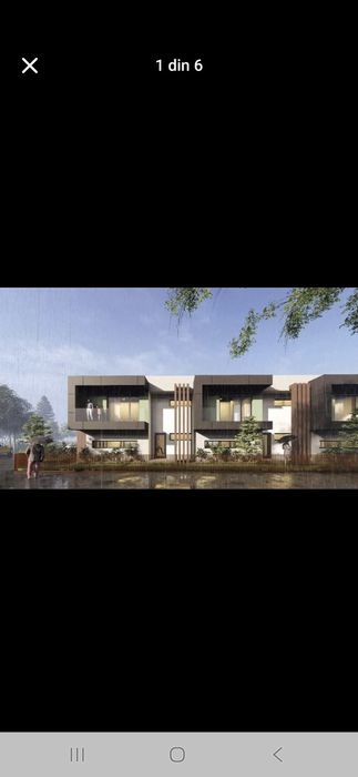 Case înșiruite de vânzare