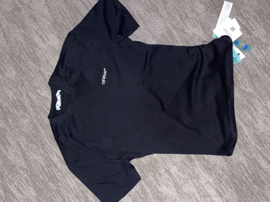 Tricou OFF-WHITE Caravaggio