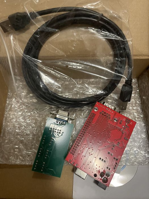 UPA USB Programmer V1.3