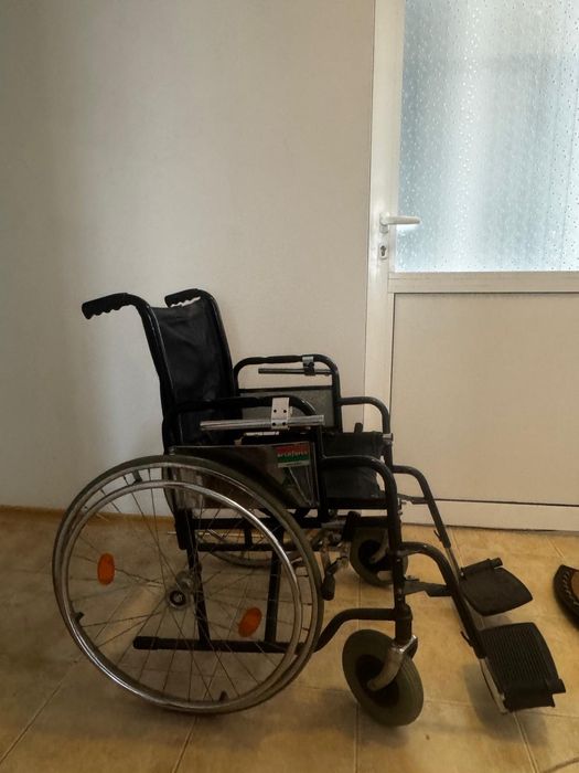инвалидна количка