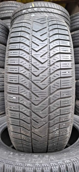 4бр. 205/55/16 Pirelli 5.5 грайфер, дот 15г.