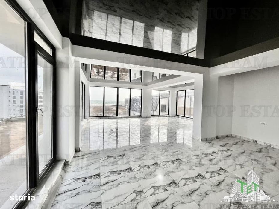 Apartament cu vedere la mare, incalzire in pardoseala, tavane Barisol