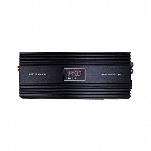 Продам усилитель FSD audio Master 3000.1D